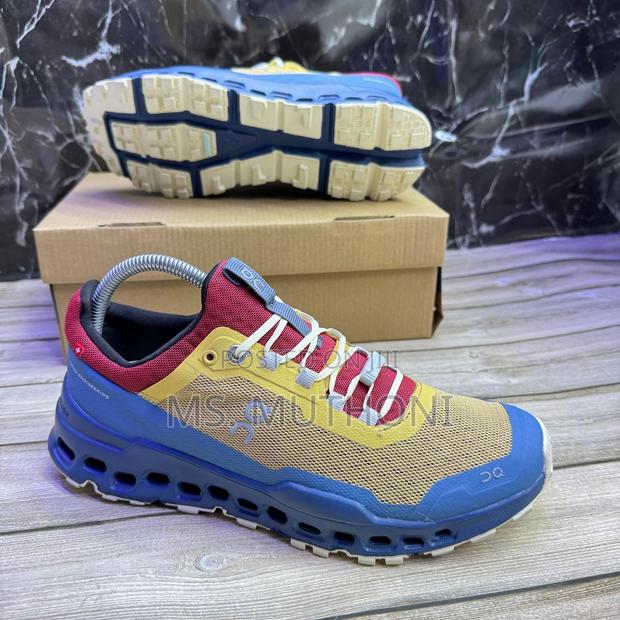 1st Quality Cloudsurfer Trail Sneakers   Sizes 39-45 - thumbnail 3