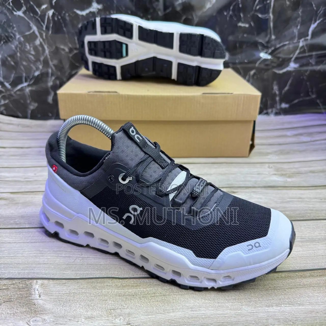 1st Quality Cloudsurfer Trail Sneakers   Sizes 39-45