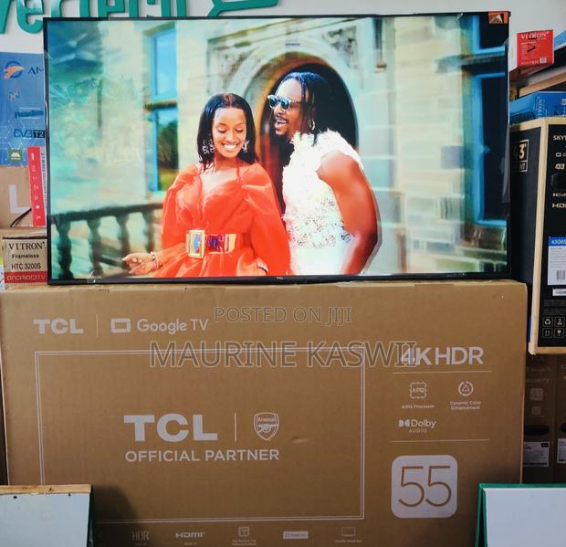 TCL 55”Qled 55t6c(2025 - thumbnail 4