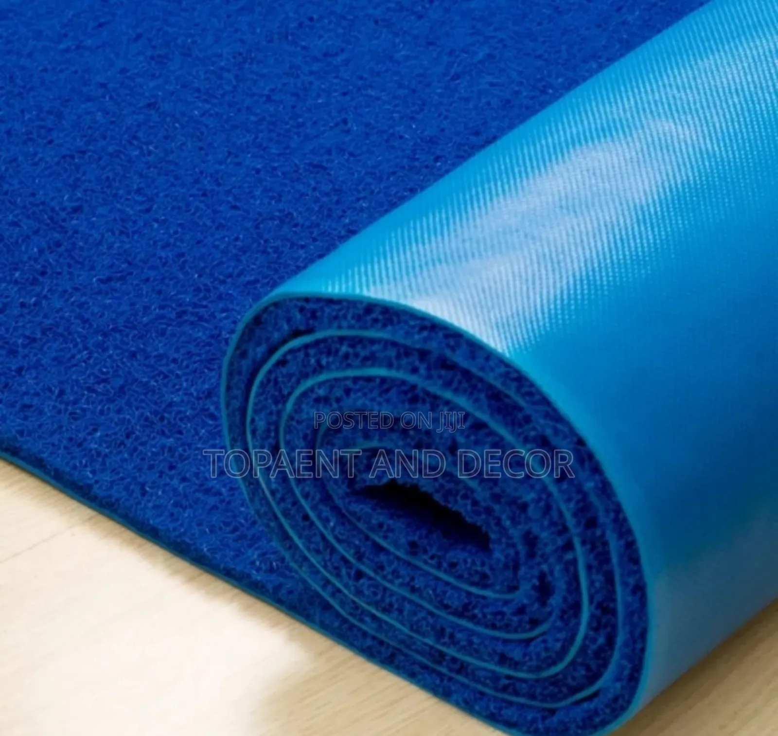 Spaghetti Antislip Water Resistant and Sustainable Rugs