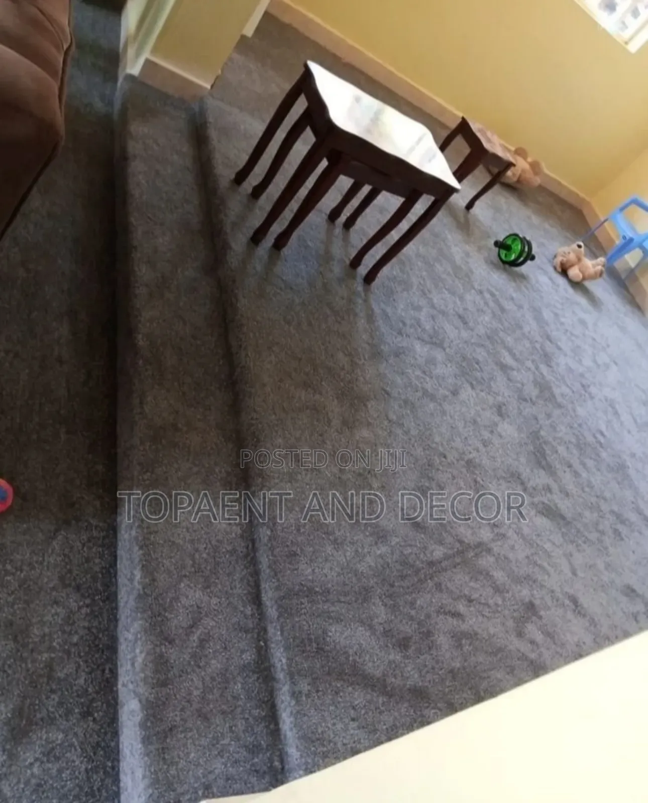 Cloud Soft Dummy Wall to Wall Carpet