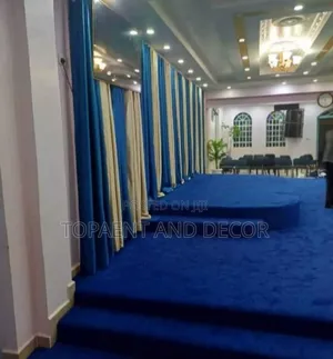 Plain Colour Wall to Wall Carpet With Multiple Shades Stock