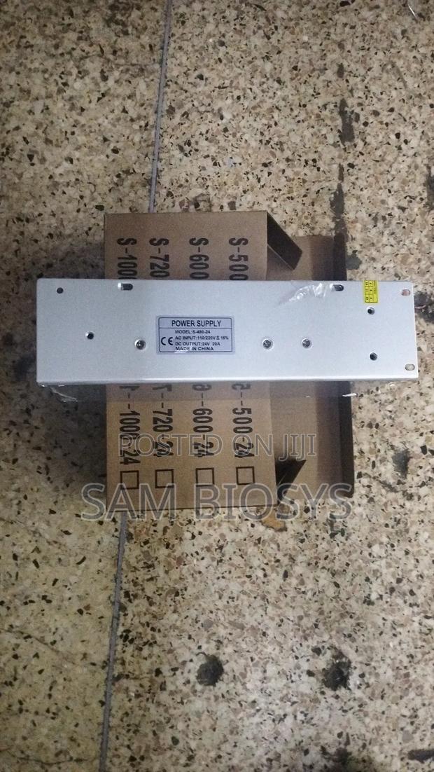 Power Supply 24v 20a