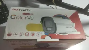 40m Hikvision Full Colour Camera