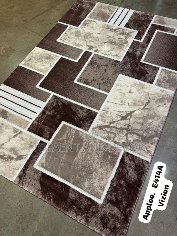 Stylish and Warm Designed Paris Carpet - main view