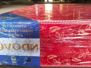 5 X 6 X 8 Ndovu High Density Mattresses. Free Delivery