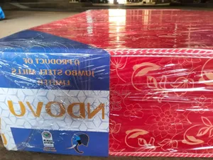 5 X 6 X 8 Ndovu High Density Mattresses. Free Delivery