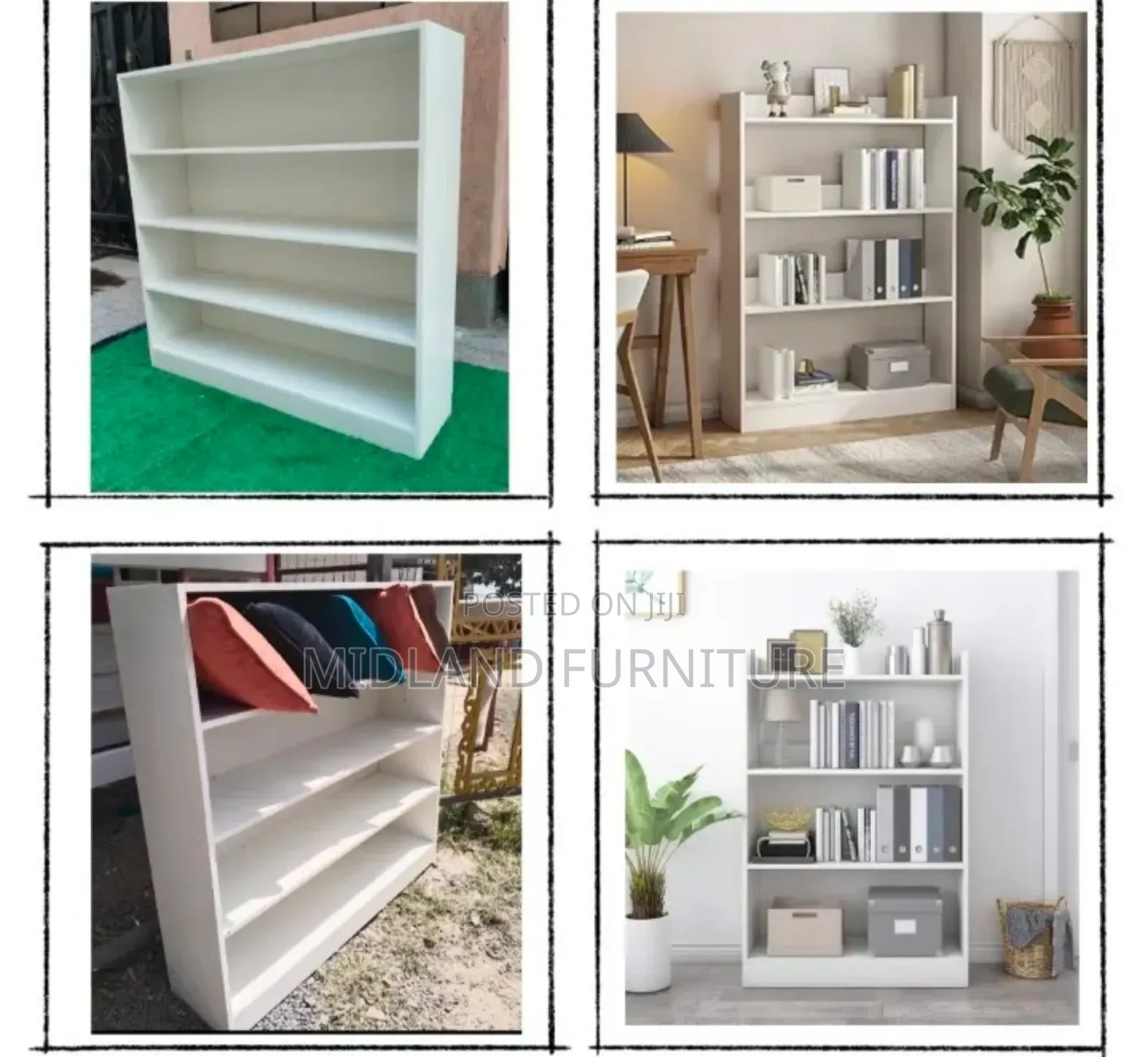 Multi Purpose Shelf/ Cabinet