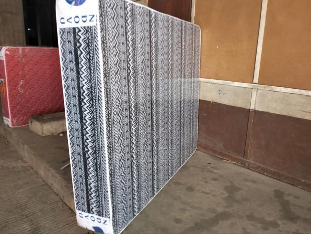 8inch 5 X 6 High Density Foam Mattresses. Free Delivery - main view