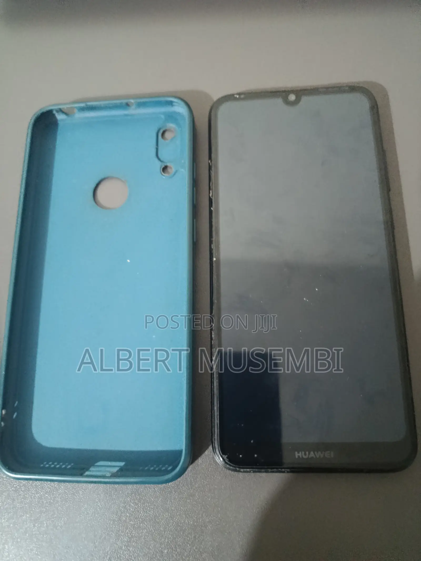Huawei Y6 Prime 32 GB Black