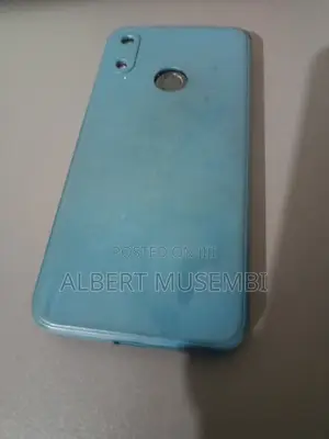 Huawei Y6 Prime 32 GB Black