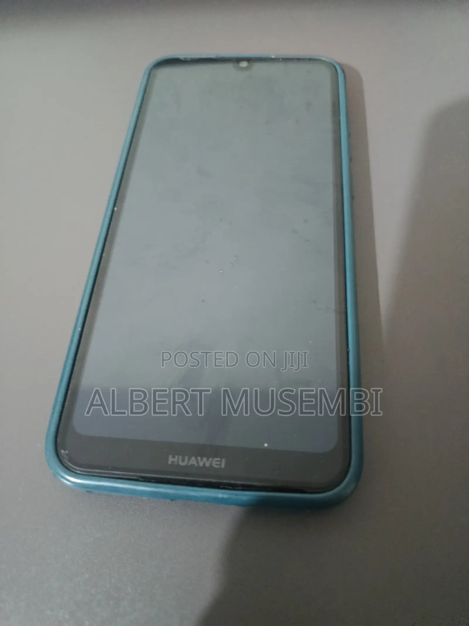 Huawei Y6 Prime 32 GB Black