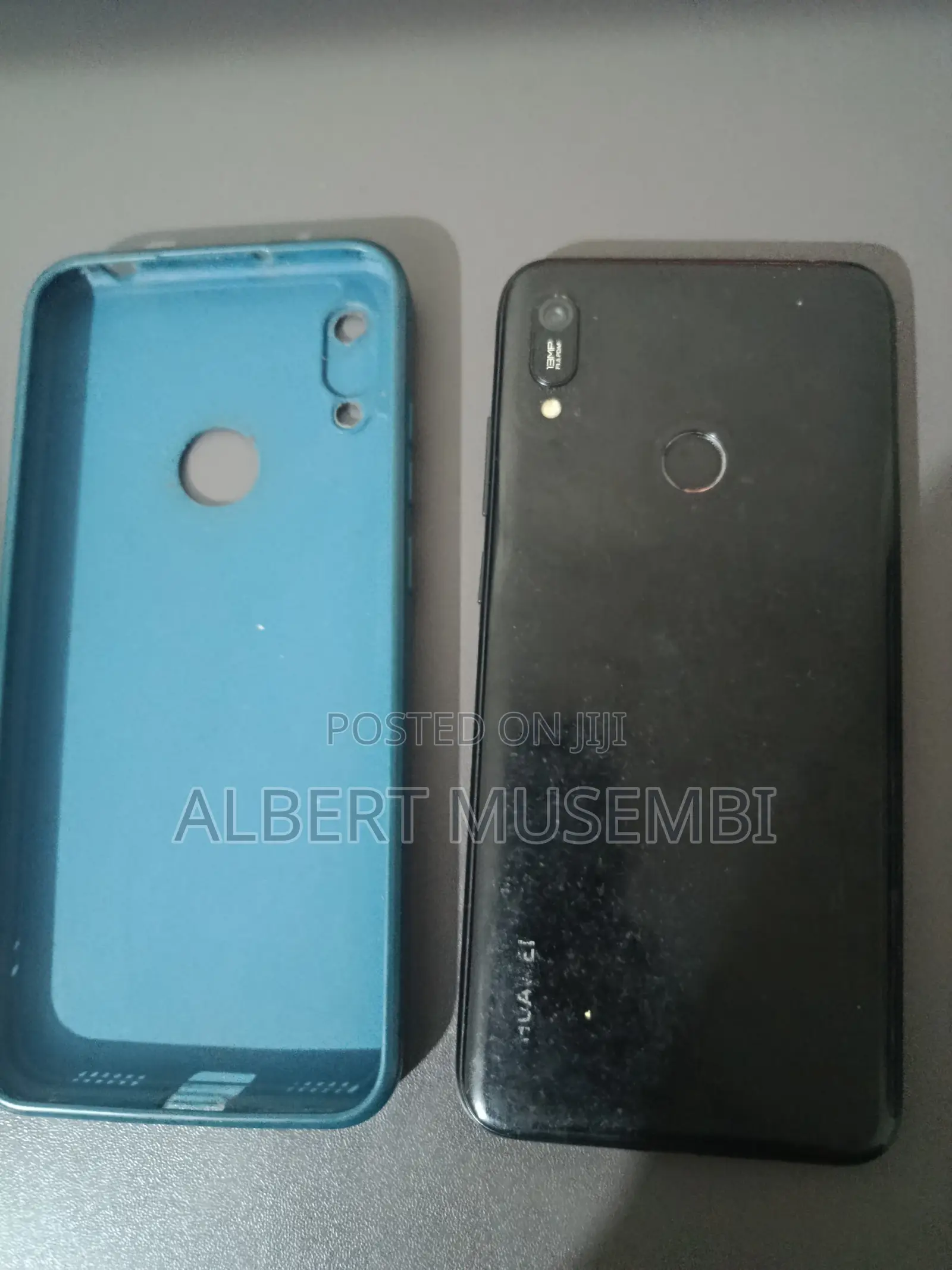 Huawei Y6 Prime 32 GB Black