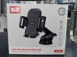 Earlldom Et Eh280 Car Holder Suction Cup