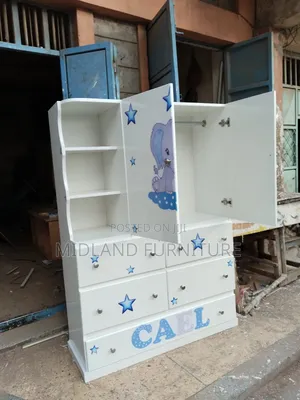 Children Dressing Cabinet on Sale