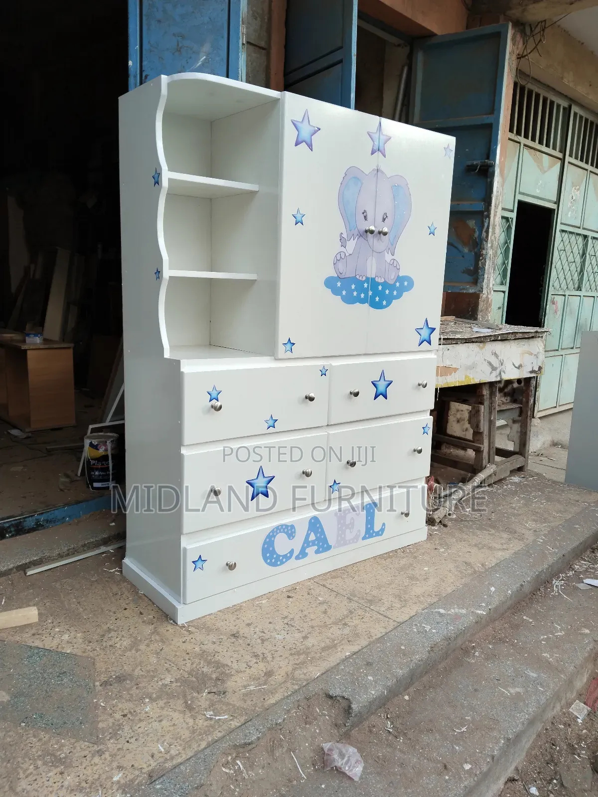 Children Dressing Cabinet on Sale