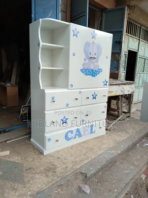 Children Dressing Cabinet on Sale