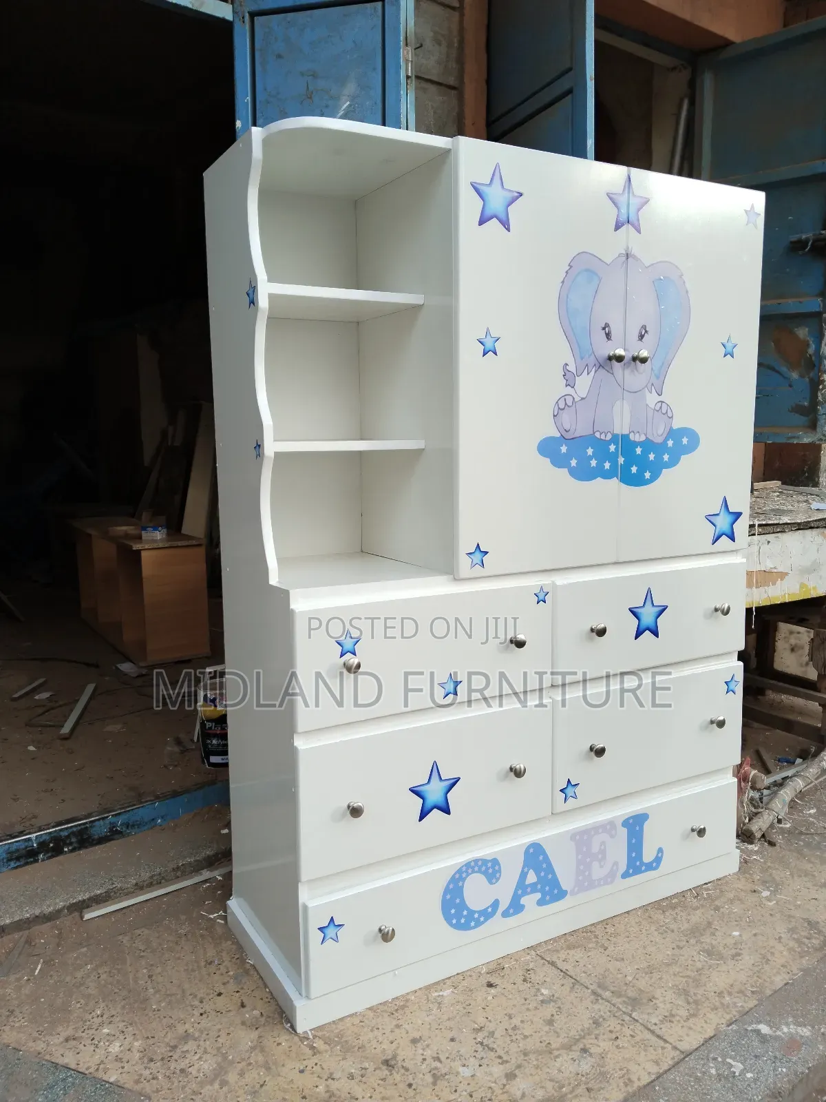 Children Dressing Cabinet on Sale