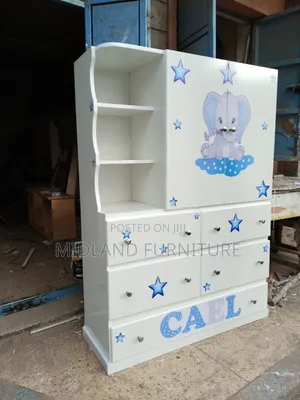 Children Dressing Cabinet on Sale