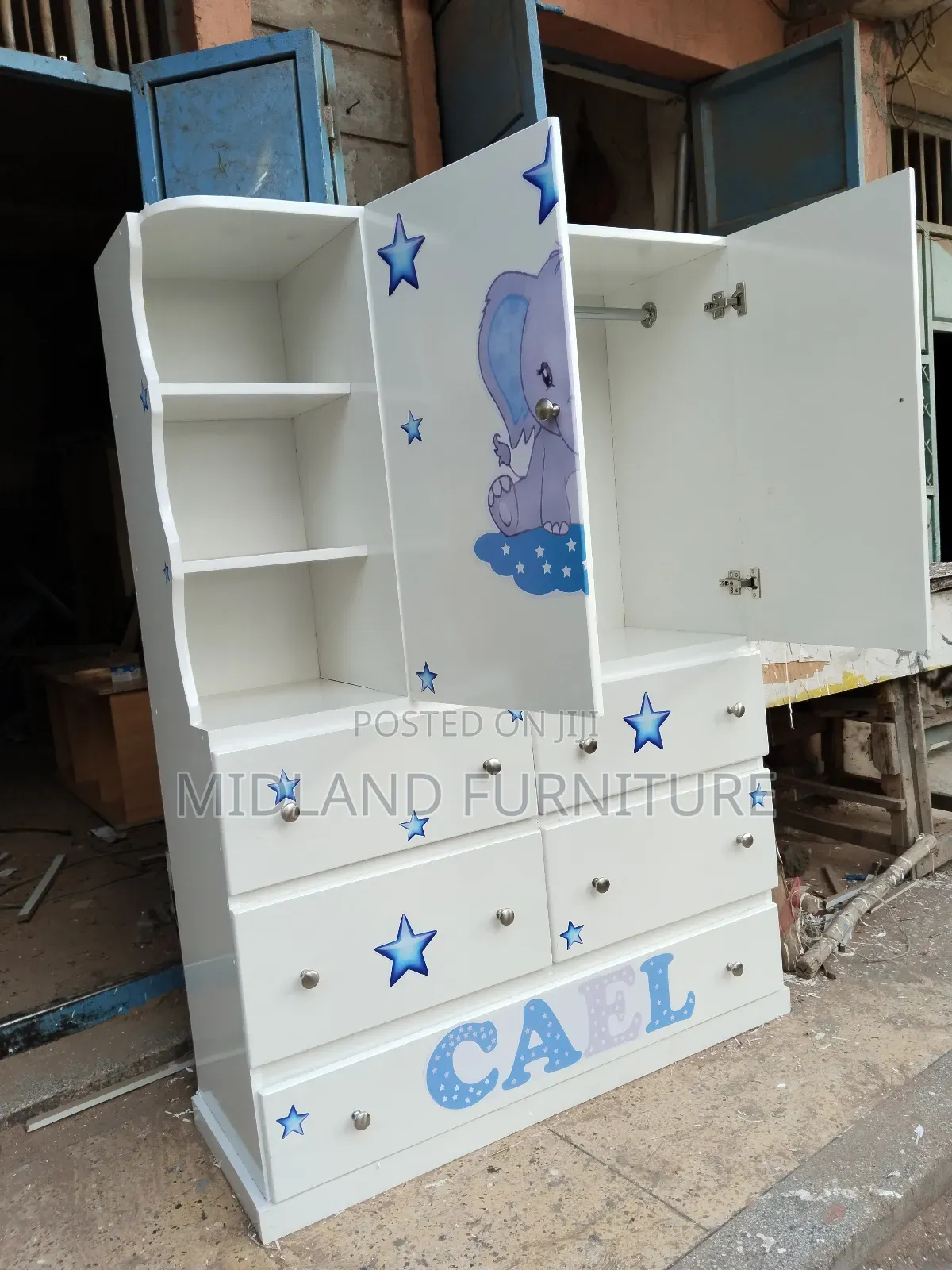 Children Dressing Cabinet on Sale