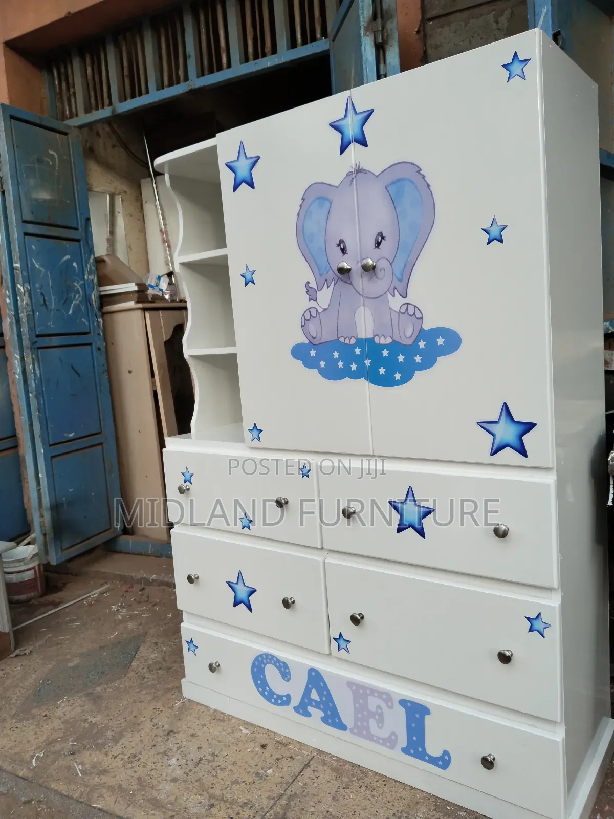 Children Dressing Cabinet on Sale
