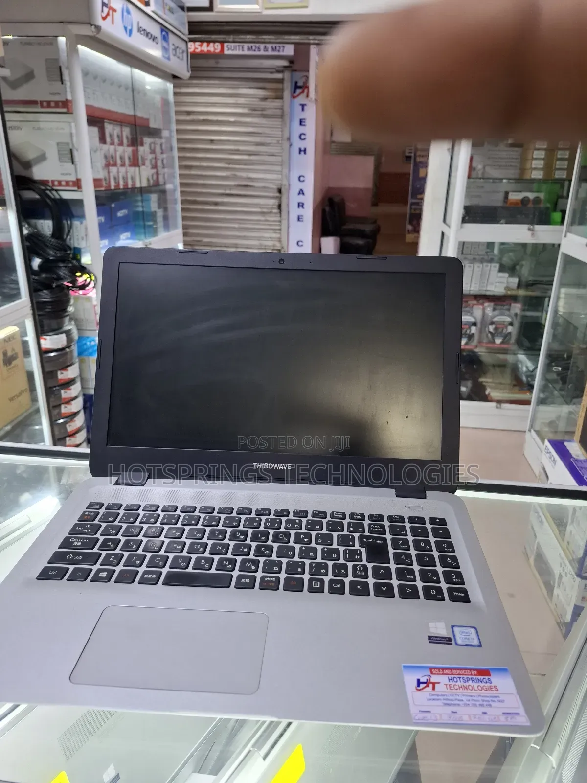 Laptop 8GB Intel Core I3 SSD 256GB