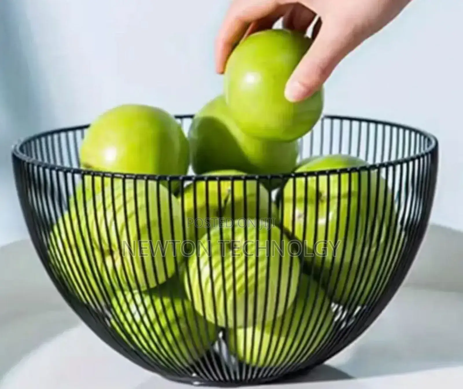 Large Capacity Fruit Basket /Egg Storage Rack
