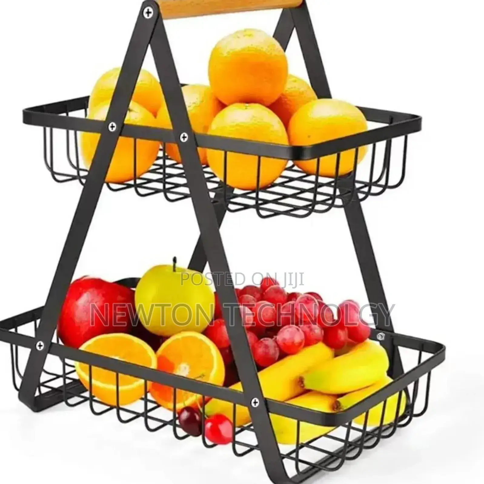 Fruit Rack 2 Layers