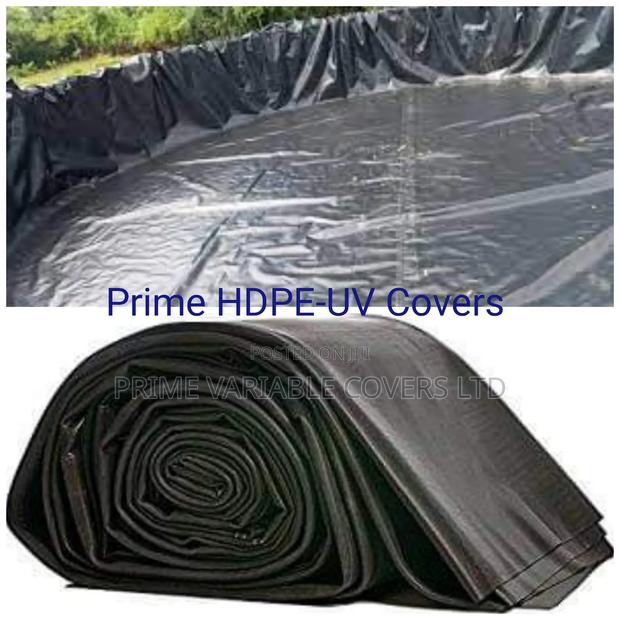 750microns Dam Liner–Good Resitance to Ageing Ultraviolet - main view