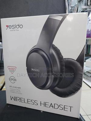 Yesido Ep04 Wireless/Wired Bluetooth 5.3 Headset | Foldable - thumbnail 2