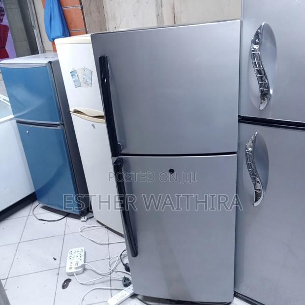Well Maintaines Sumsung Fridge - main view