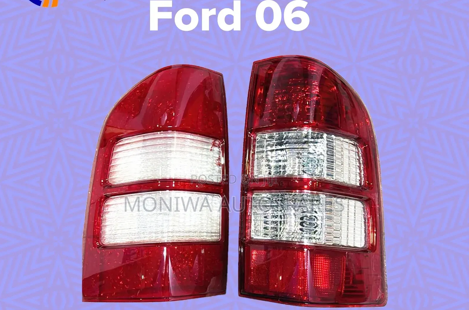 Tail Lens Ford 2006