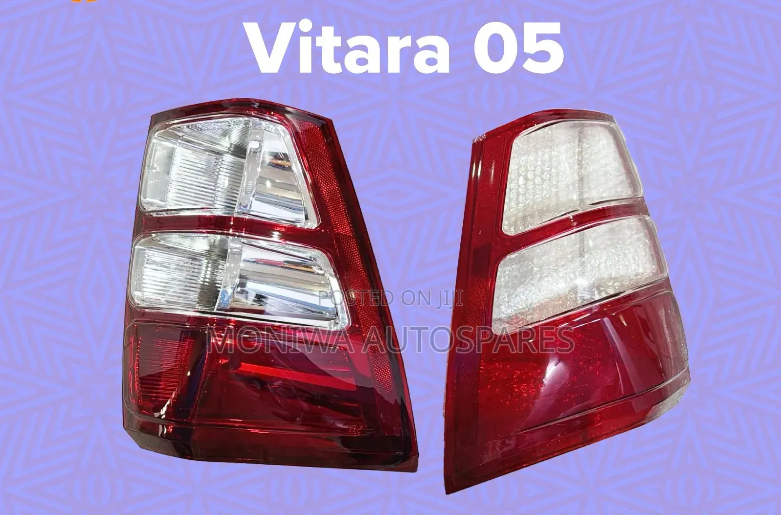 Tail Lens Suzuki Vitara 2005