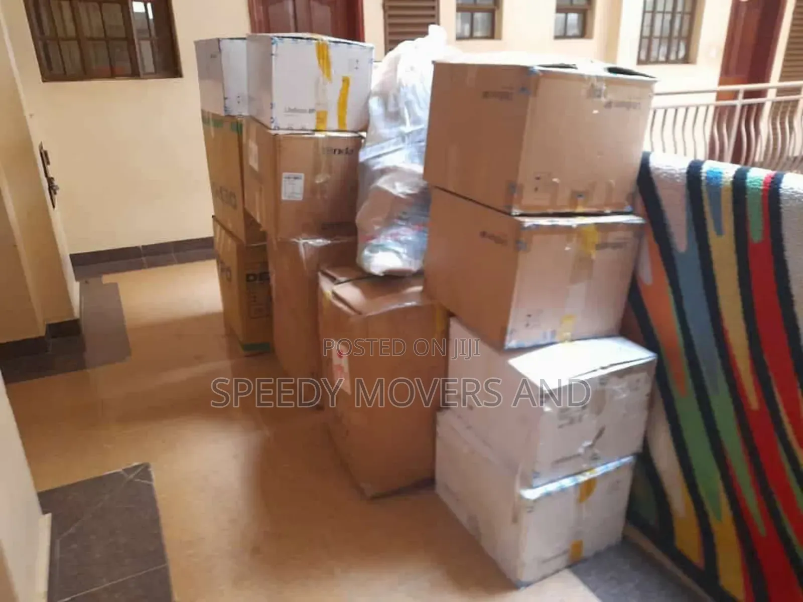Movers Kilimani/ Kileleshwa/ Lavington Estates