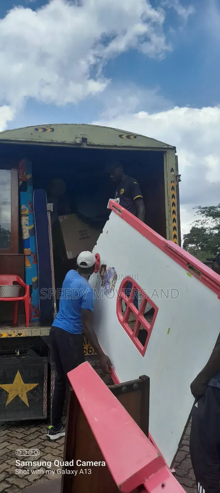 Movers Kilimani/ Kileleshwa/ Lavington Estates