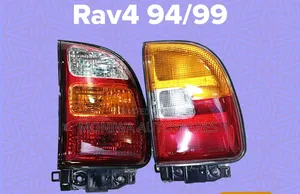 Tail Lens Toyota Rav4 Old Model