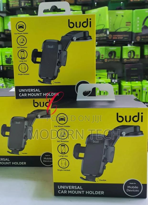 Budi Cm555b Universal Car Mount Holder - thumbnail 2