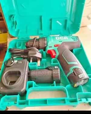 Dca Cordless Drill 12v - main view