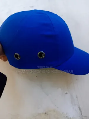 Bump Cap With Extra Strength