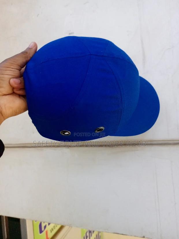 Bump Cap With Ear Protection Compatibility - main view