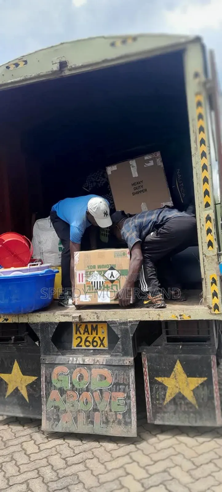 Movers Kitengela/ Athi River