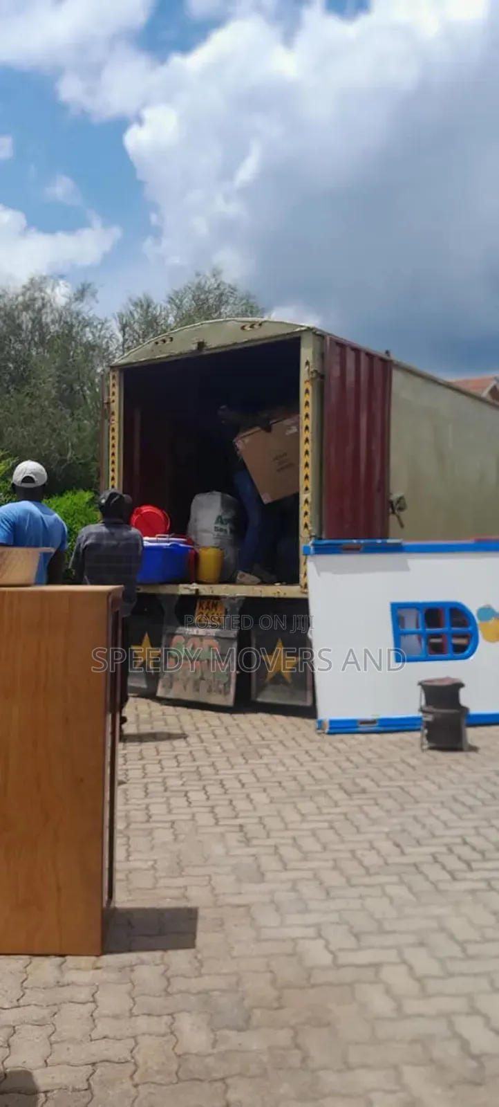 Movers Kitengela/ Athi River