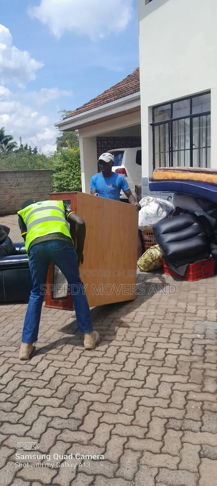 Movers Kitengela/ Athi River