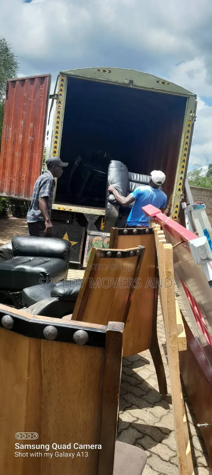 Movers Kitengela/ Athi River