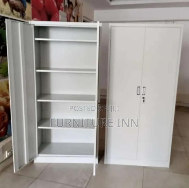File Cabinet : Partitioned Full 2 Door File Cabinet