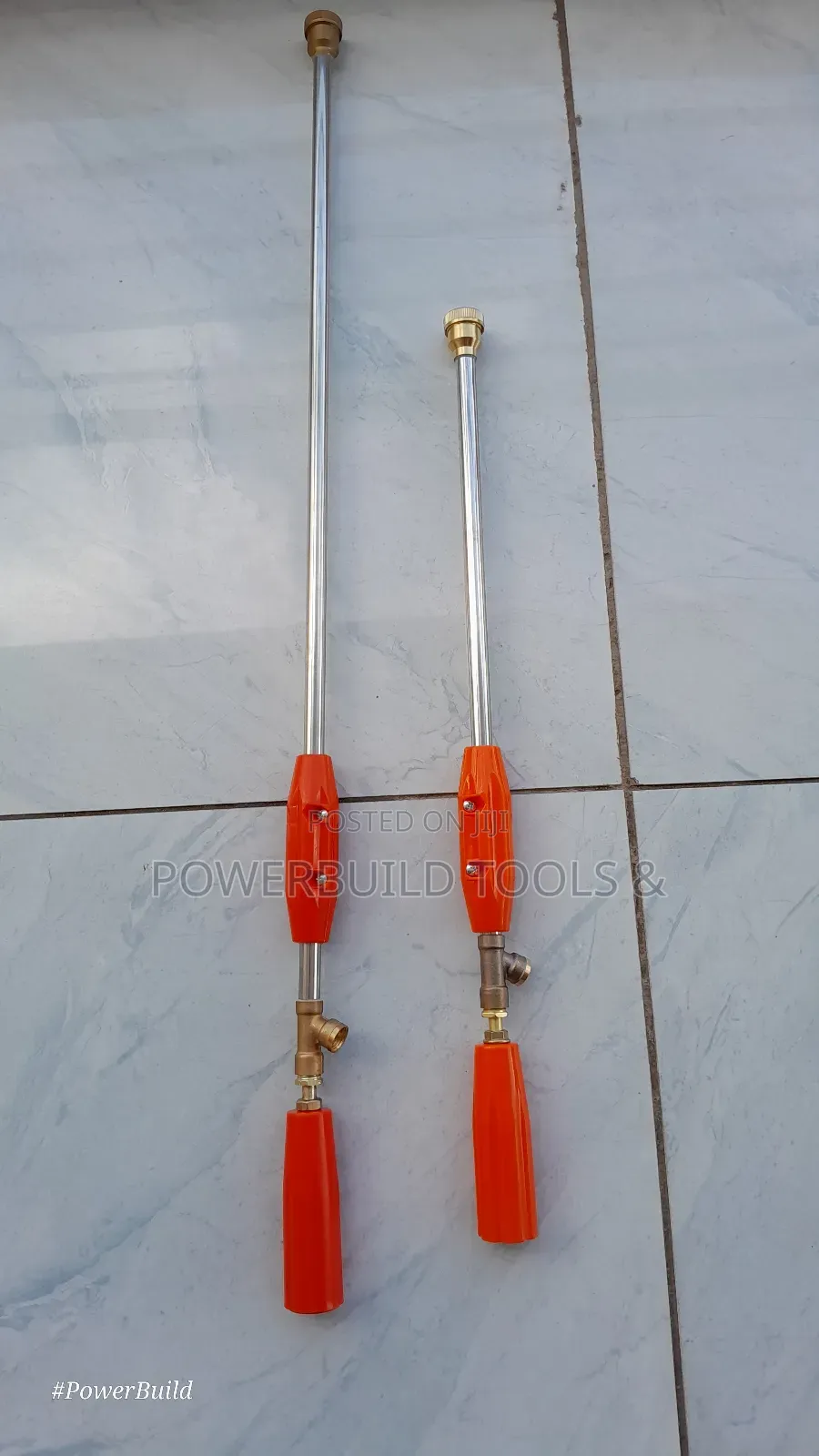 Agricultural Sprayer Guns 90cm and 60cm