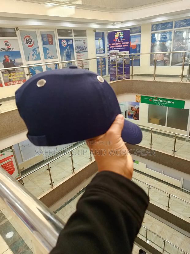 Bump Cap For Lightduty Sites - main view