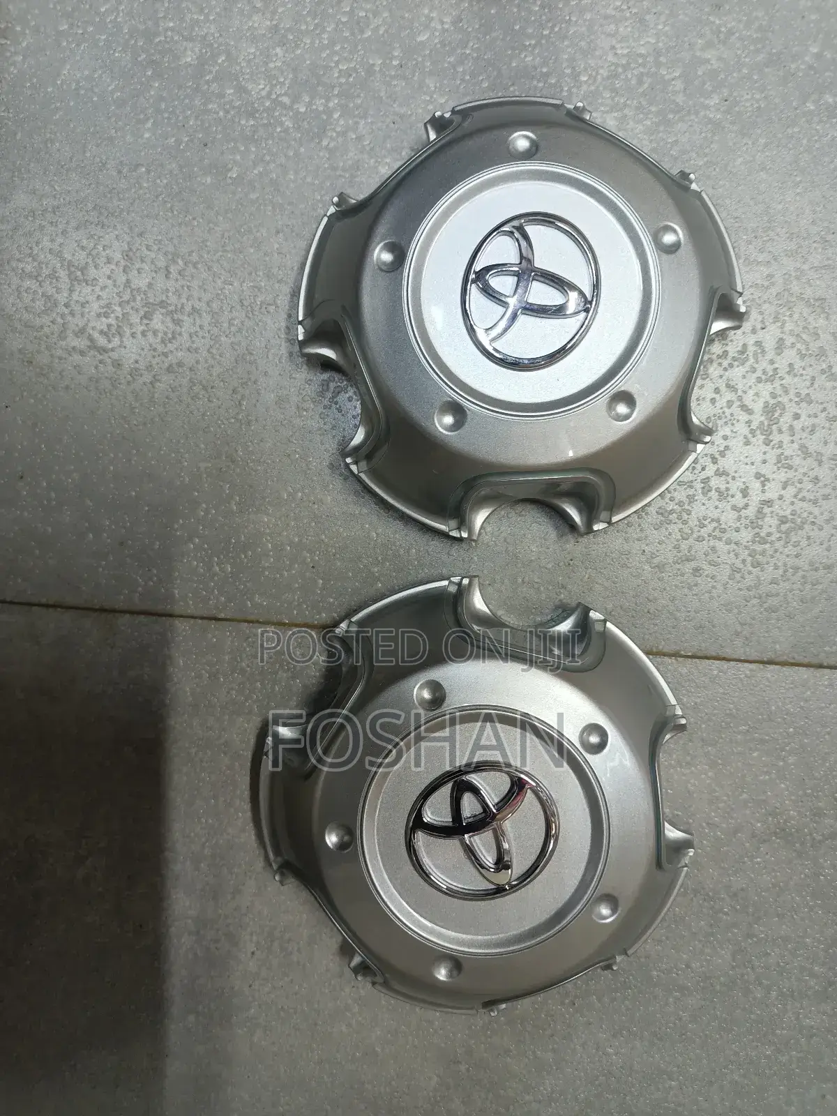 Lc 100 Wheel Cap