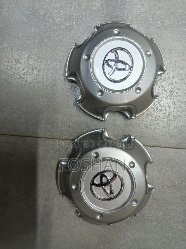 Lc 100 Wheel Cap