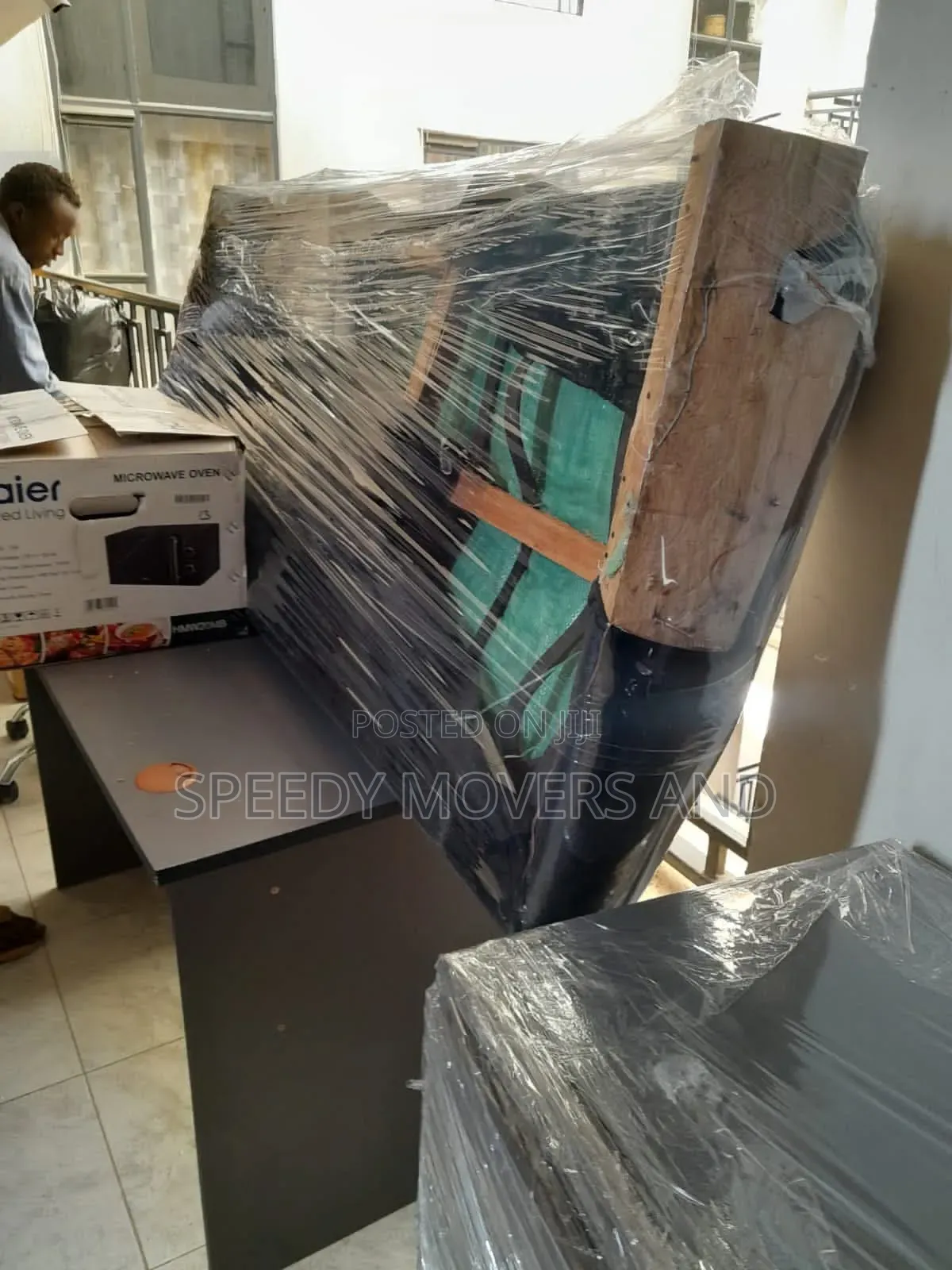 Movers Nyali Estate